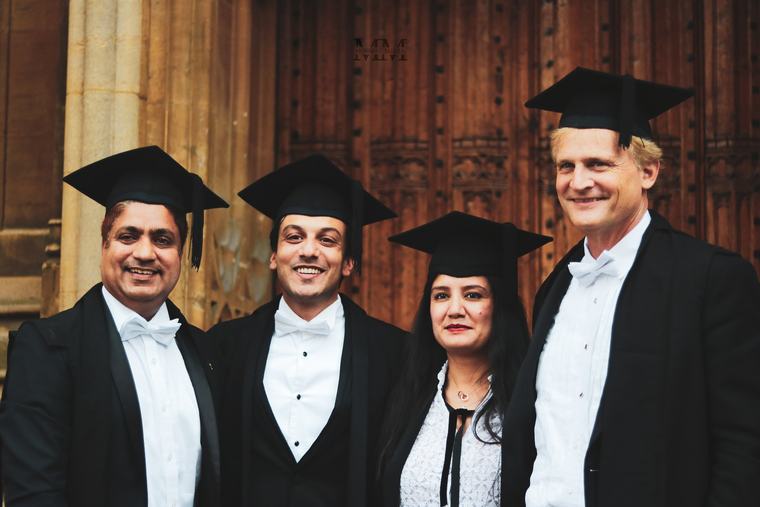 Graduation Photography by Mongia Media, photo 14 of 19