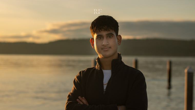 Portrait Photography by Mongia Media, photo 5 of 16