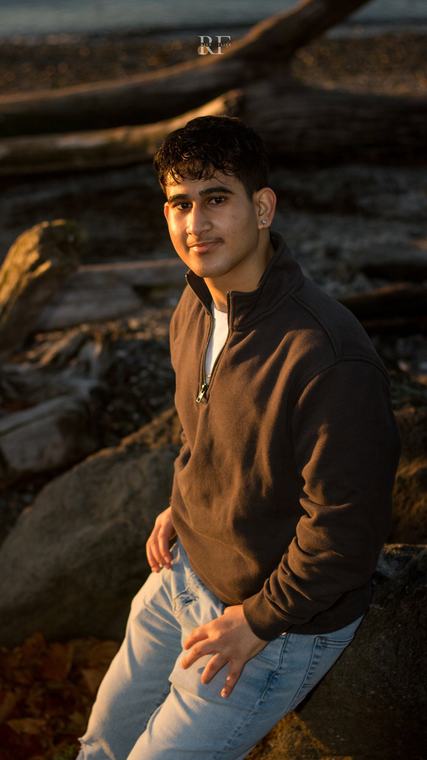 Portrait Photography by Mongia Media, photo 7 of 16
