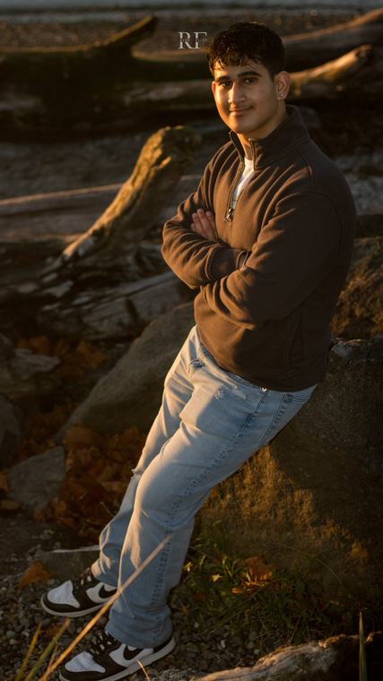 Portrait Photography by Mongia Media, photo 8 of 16