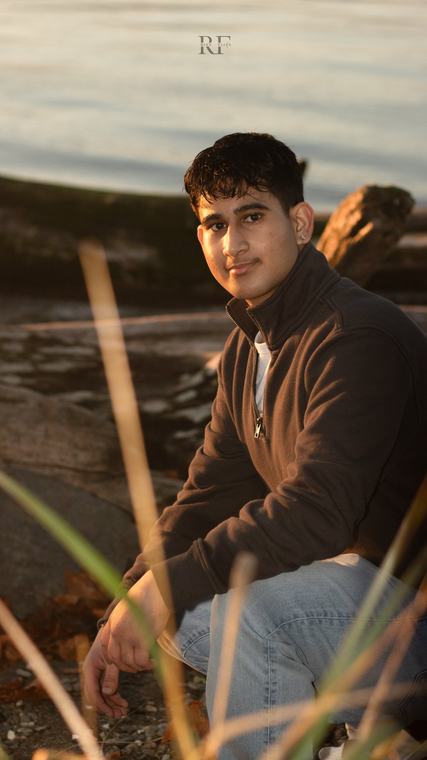 Portrait Photography by Mongia Media, photo 9 of 16