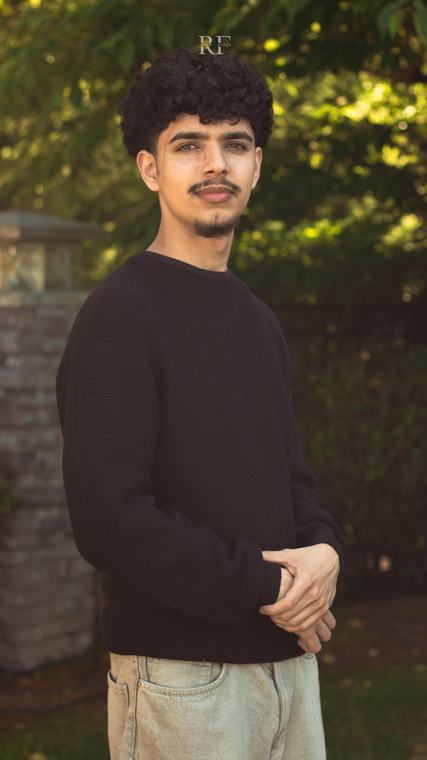Portrait Photography by Mongia Media, photo 12 of 16